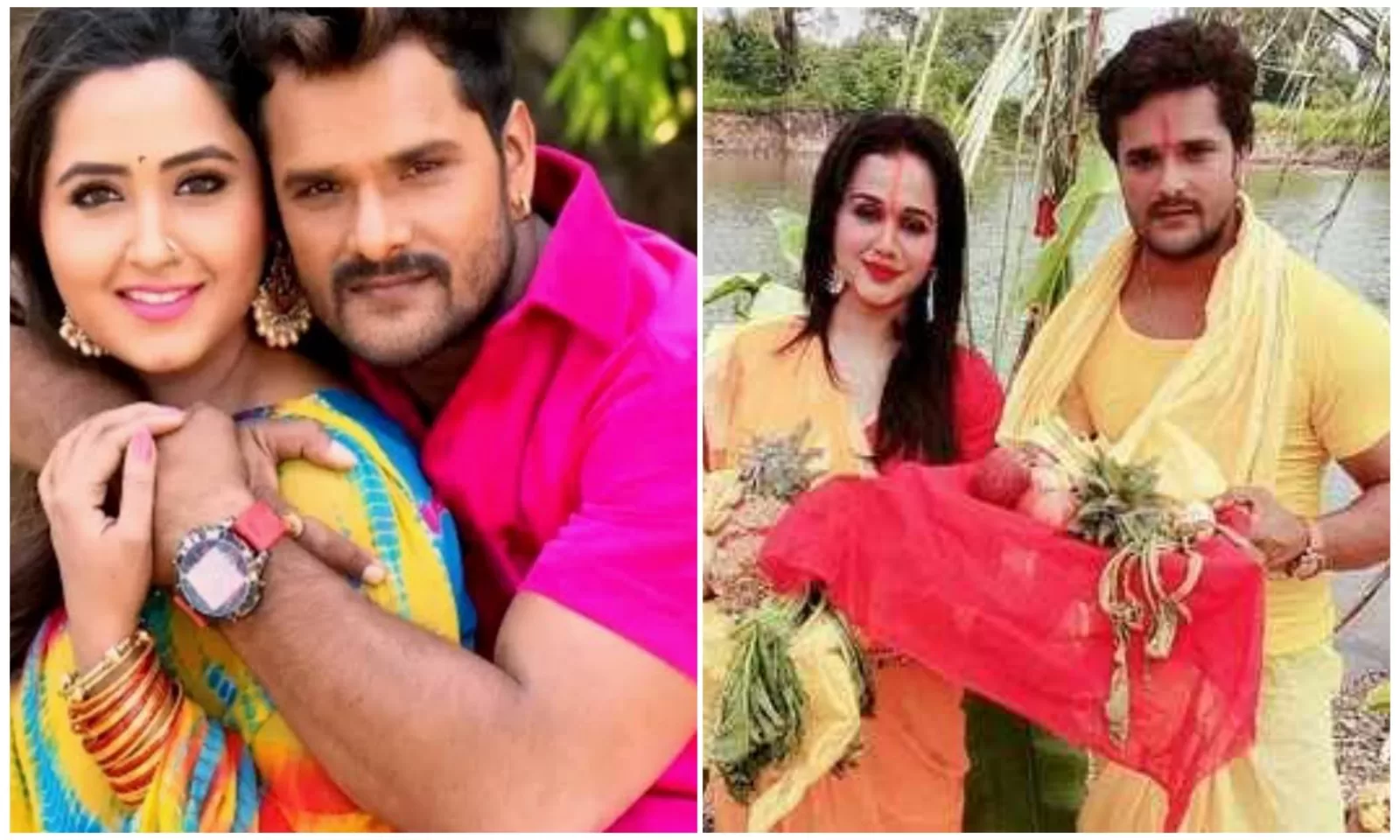 पत्नी और बच्चे के साथ लंदन घूमने पहुँचे खेसारी लाल यादव, देखिए खूबसूरत तस्वीर