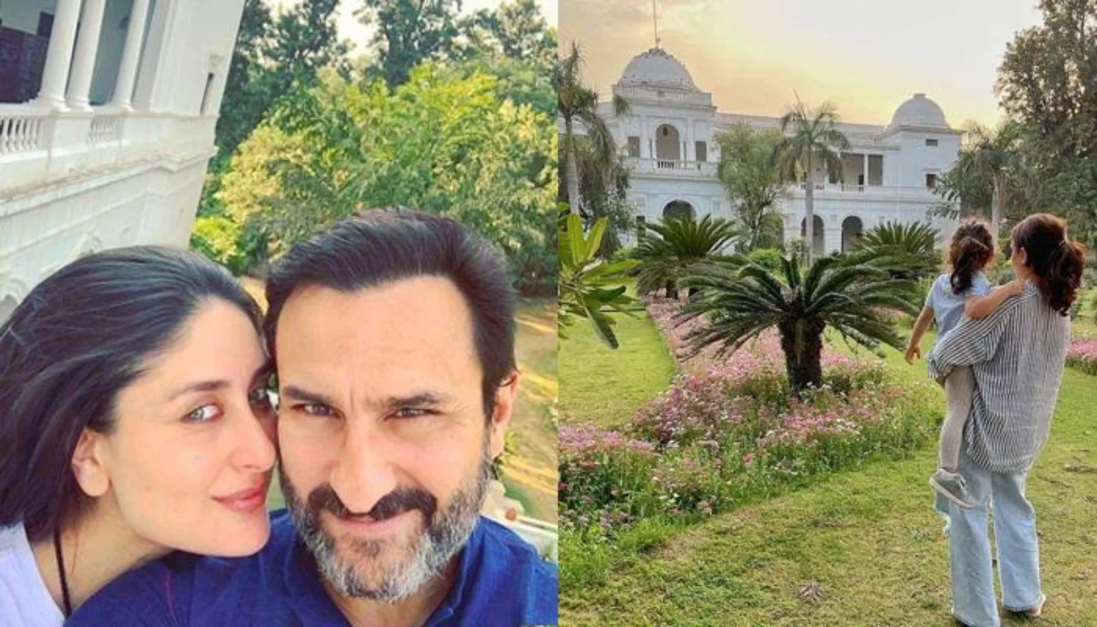 800 करोड़ के इस पटौदी पैलेस में रहते है करीना-सैफ अली खान, जीते है राजा-रानी की जिंदगी, देखिए किसी ने न देखि हो ऐसी अंदर की तस्वीरें