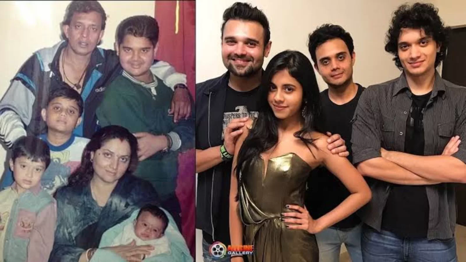 बॉलीवुड के सुपरडांसर मिथुन चक्रवर्ती पत्नी और बच्चों के साथ आज भी बिताते हैं साधारण जीवन….