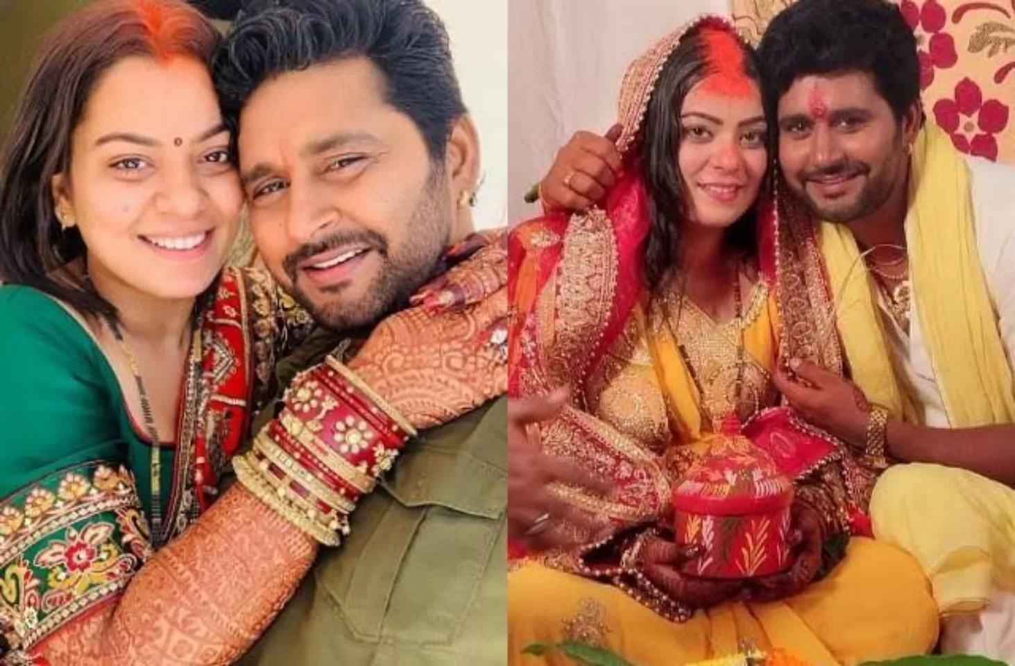 शादी के बाद बदला भोजपुरी एक्ट्रेस निधि झा का शरीर, बढ़ते वजन को लेकर हों रहीं ट्रोल
