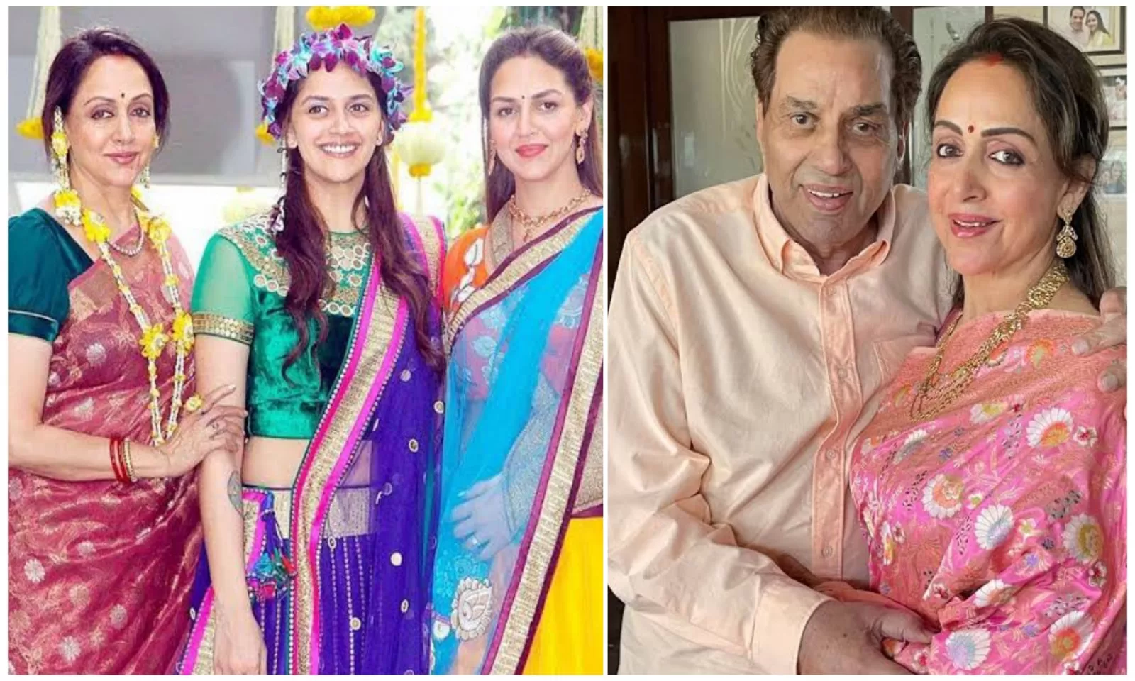 दो बीवियां,6 बच्चे और नाती पोतों से भरा है धर्मेंद्र का परिवार,जानिए धर्मेंद्र के परिवार की कुछ खास बातें और देखें कुछ अनदेखी तस्वीरें…