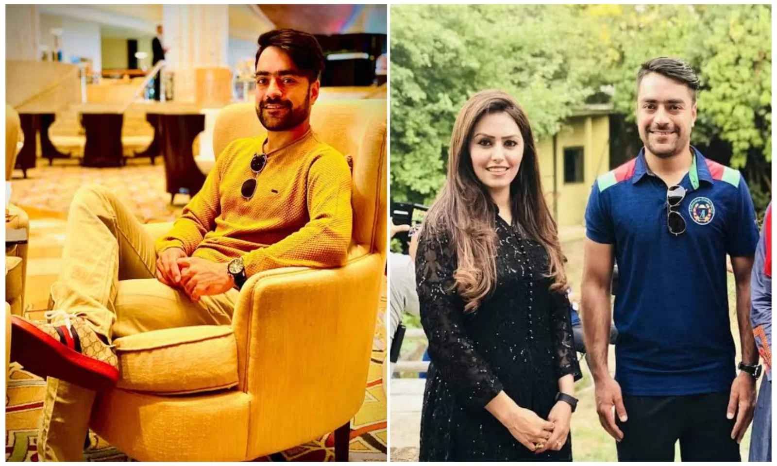 गोलियों और बम धमाकों के बीच बड़ा हुआ ये क्रिकेटर, गरीब परिवार को एक झटके में बना दिया करोड़पति