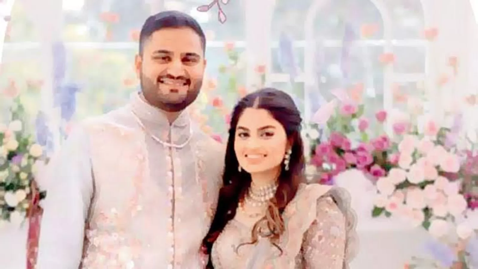 Gautam Adani’s son Jeet Adani gets engaged to Diva Jaimin Shah