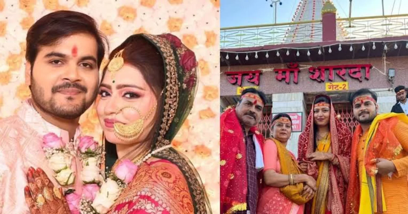 भोजपुरी फ़िल्म में डेब्यू करने के लिए तैयार हैं अरविंद अकेला ‘कल्लू’ की पत्नी, हाल ही में हुई हैं शादी