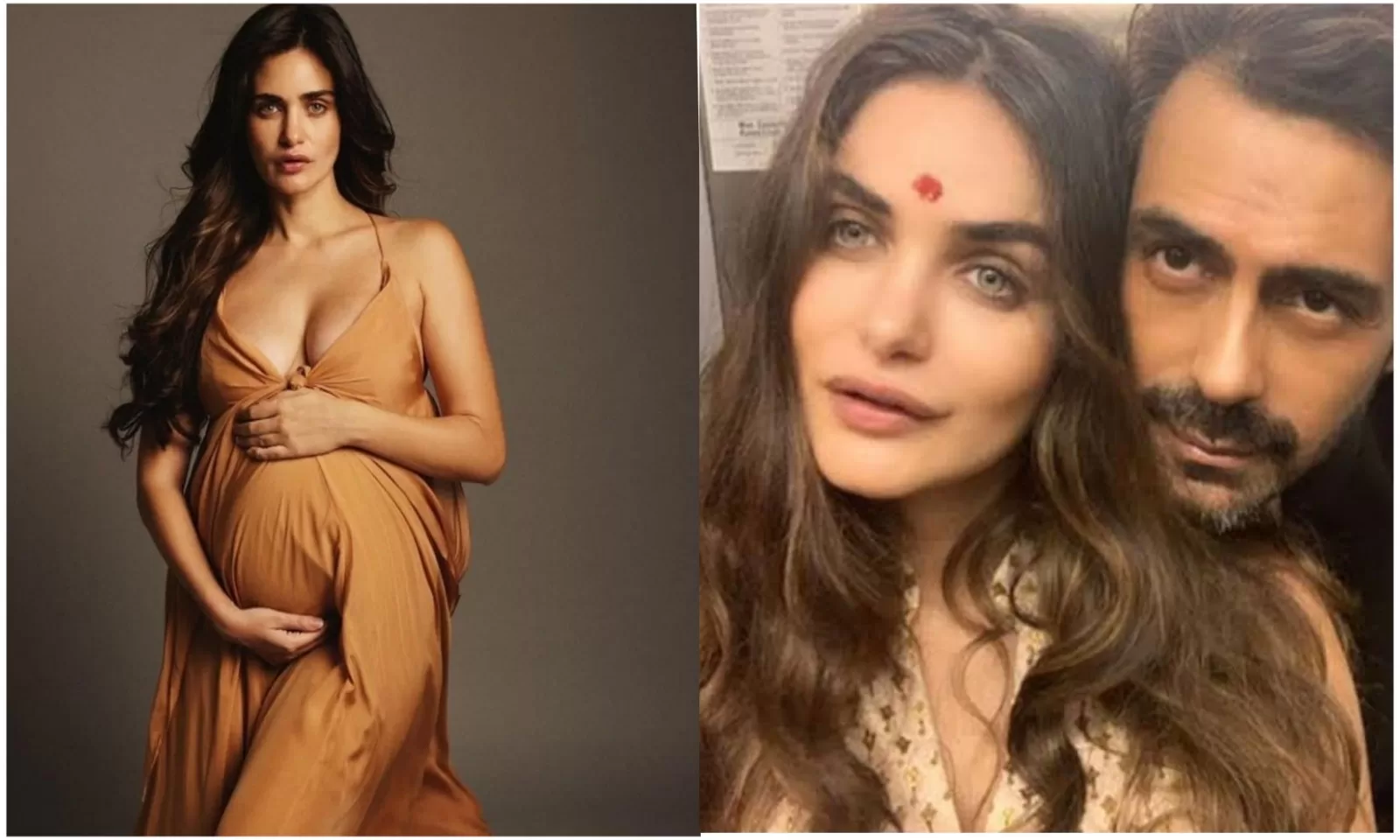 Arjun Rampal फिर बनने वाले हैं पापा, गर्लफ्रेंड Gabriella ने फोटोशूट के जरिये अनाउंस की दूसरी प्रेग्नेंसी