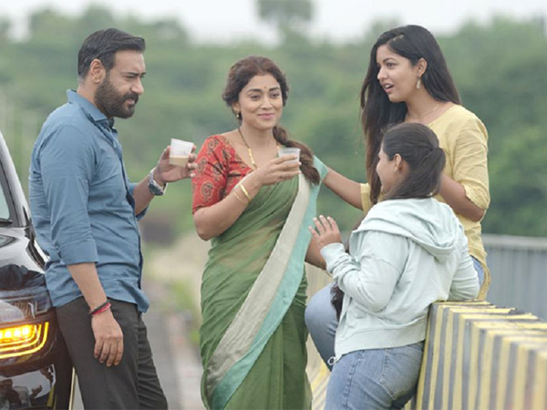 drishyam 2 box office collection day 21 ajay devgn starrer rules theatres
