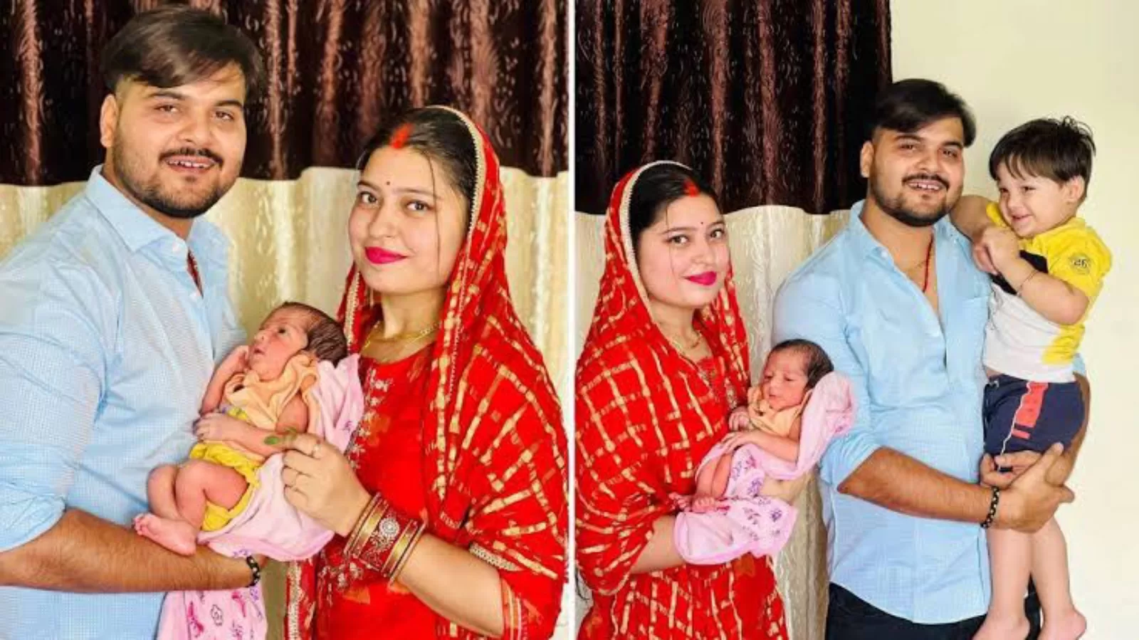 भोजपुरी सुपरस्टार अरविन्द अकेला कल्लू ने शेयर की खुशखबरी ,कपल के घर में गूंजी बच्चे की किलकारी