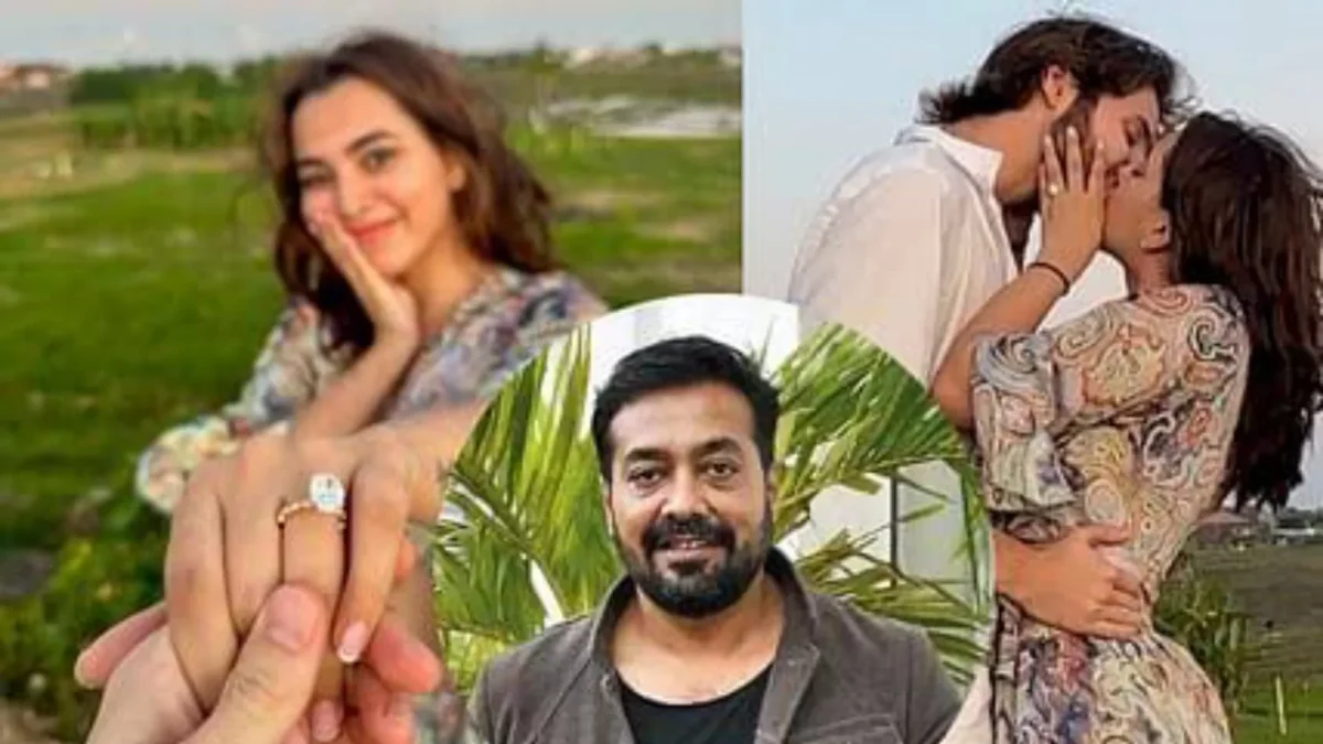 अनुराग कश्यप की बेटी आलिया कश्यप ने विदेशी बॉयफ्रेंड संग की सगाई, रोमांटिक अंदाज में शेयर की सगाई की तस्वीरें..