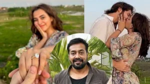अनुराग कश्यप की बेटी आलिया कश्यप ने विदेशी बॉयफ्रेंड संग की सगाई, रोमांटिक अंदाज में शेयर की सगाई की तस्वीरें..