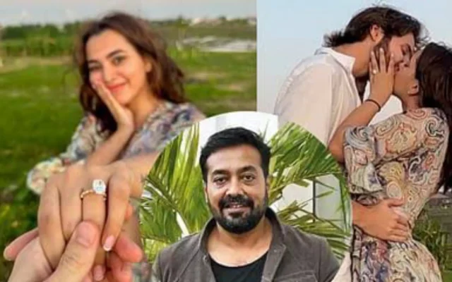 अनुराग कश्यप की बेटी आलिया कश्यप ने विदेशी बॉयफ्रेंड संग की सगाई, रोमांटिक अंदाज में शेयर की सगाई की तस्वीरें..