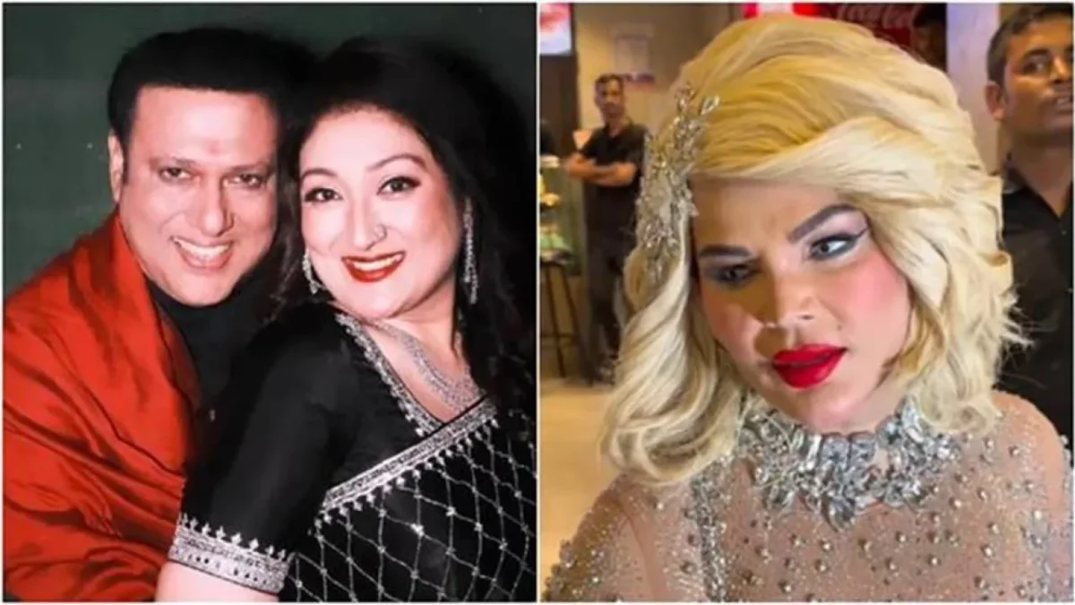 Komal संग दूसरी शादी करने वाले थे Govinda ! Sunita ने खोली पोल, राखी ने कहा- तुम अपने 200 करोड़ संभालो
