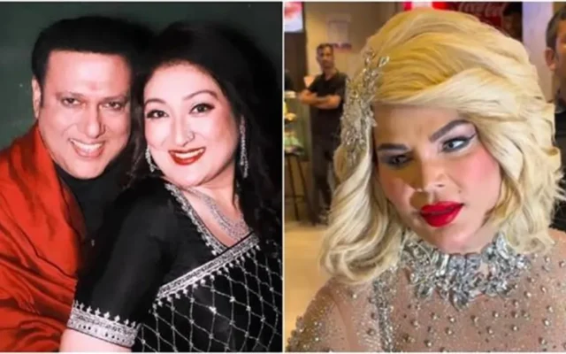 Komal संग दूसरी शादी करने वाले थे Govinda ! Sunita ने खोली पोल, राखी ने कहा- तुम अपने 200 करोड़ संभालो