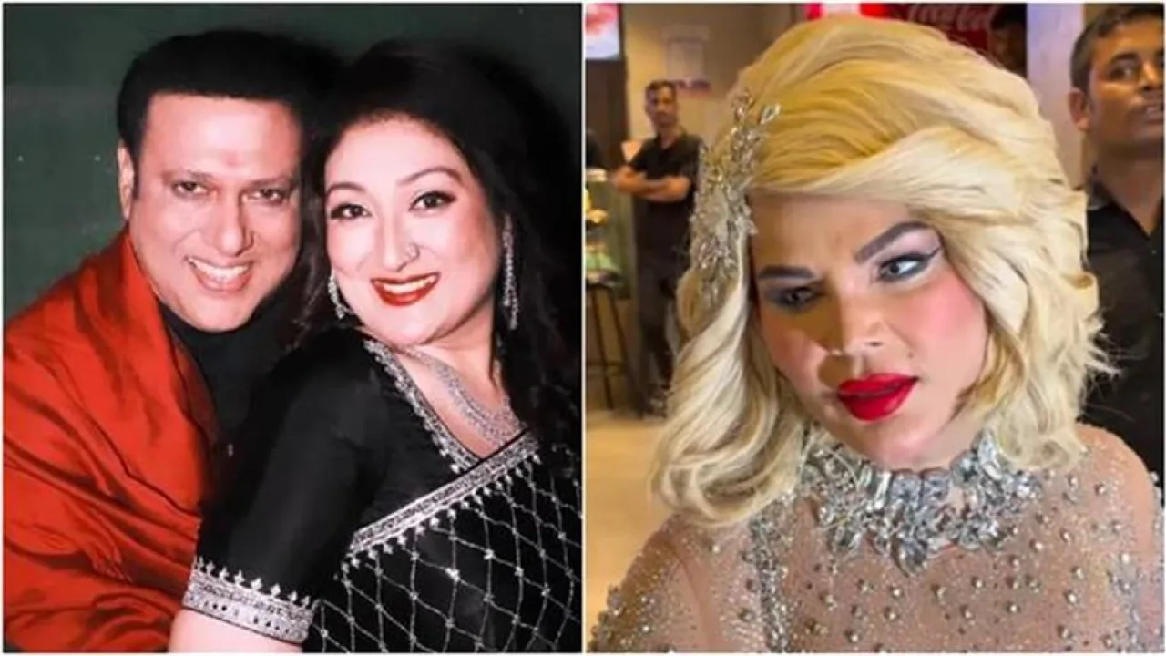 Komal संग दूसरी शादी करने वाले थे Govinda ! Sunita ने खोली पोल, राखी ने कहा- तुम अपने 200 करोड़ संभालो