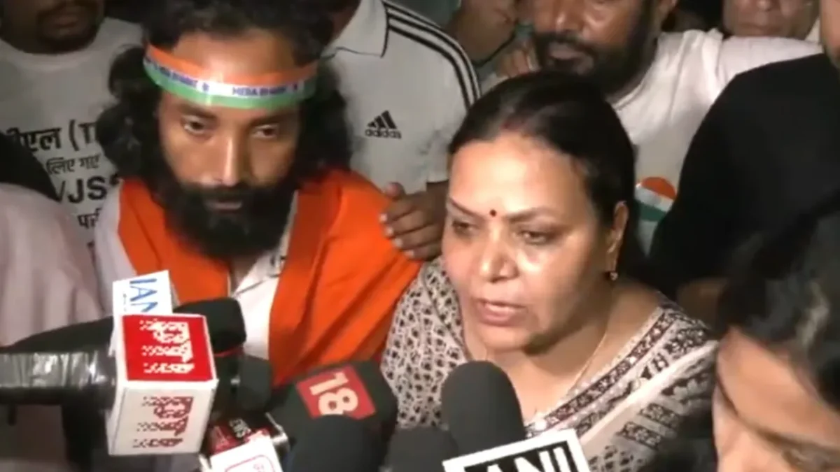झारखंड के आंदोलनकारियों का अनशन समाप्त: CBI जांच क्यों नहीं करा रही सरकार, मंत्री दीपिका पांडे के तर्क क्या?