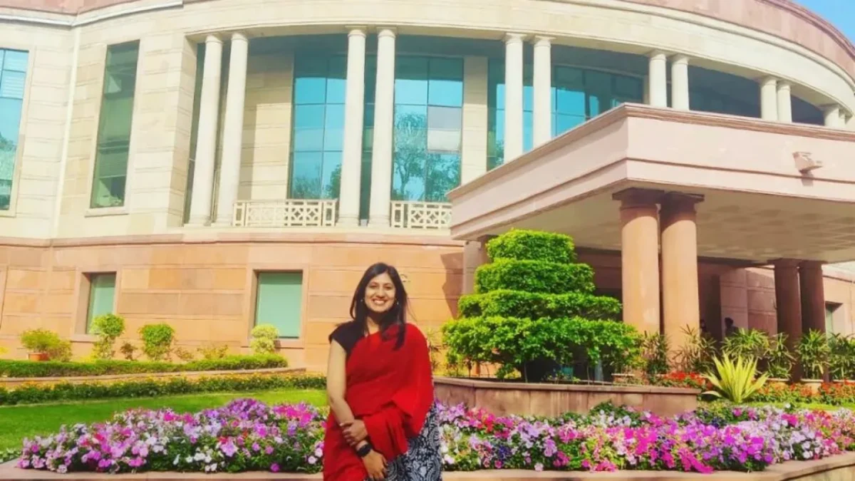 अमेरिका के बैंक में करती थी नौकरी उसे छोड़ शुरू की UPSC की तैयारी पहले प्रयास में ही बनी टॉपर