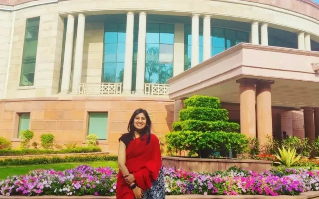 अमेरिका के बैंक में करती थी नौकरी उसे छोड़ शुरू की UPSC की तैयारी पहले प्रयास में ही बनी टॉपर