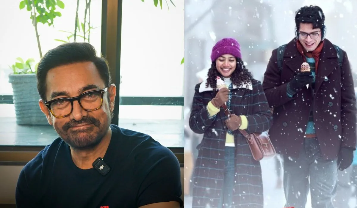 39 दिन पहले क्यों शुरू हुई 'एक दिन' की एडवांस बुकिंग? आमिर खान ने बताई वजह, कहा- 'सफलता का पहला पैमाना'