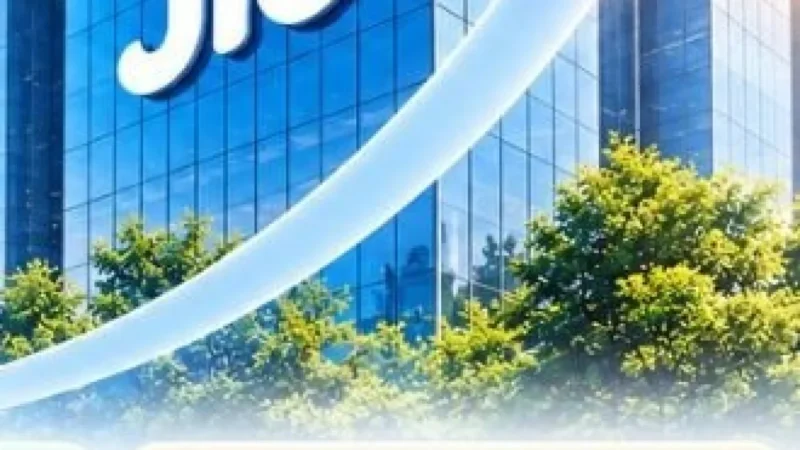 जियो प्लेटफॉर्म्स IPO की ऐतिहासिक क्लोजिंग पर विश्व रिकॉर्ड की ग्राफिक जानकारी