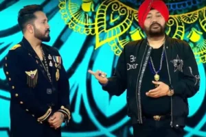 गायक मीका सिंह और दलेर मेहंदी — दलेर मेहंदी विवाद