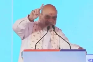 अमित शाह दिल्ली जल बोर्ड परियोजनाओं के उद्घाटन कार्यक्रम में