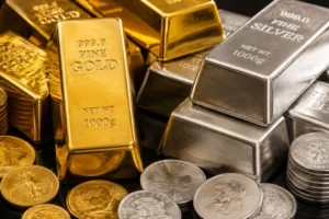 सोने और चांदी के आभूषण और सर्राफा बाजार के ताजा भाव