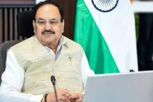 ABP Health Conclave में केंद्रीय स्वास्थ्य मंत्री जेपी नड्डा नया हेल्थ मॉडल पेश करते हुए