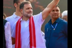 राहुल गांधी के चलो दिल्ली मार्च की अपील के बाद दिल्ली में सियासी हलचल