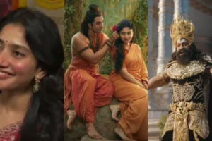 रामायण के लॉस एंजिल्स प्रीमियर में साई पल्लवी