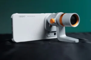 Oppo Find X10 Pro Max स्मार्टफोन, Hasselblad टेलीफोटो कन्वर्टर किट के साथ